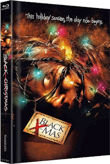 Black Christmas - Stille Nacht, tödliche Nacht (Limited Mediabook, 3 Blu-ray's, Cover A) (2006) [FSK 18] [Blu-ray] 