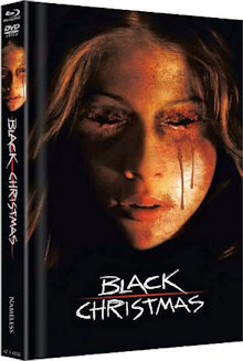 Black Christmas - Stille Nacht, tödliche Nacht (Limited Mediabook, 3 Blu-ray's, Cover C) (2006) [FSK 18] [Blu-ray] 