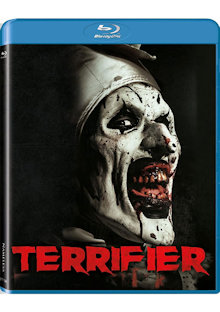 Terrifier (Limited Uncut Edition) (2016) [FSK 18] [Blu-ray] 