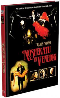 Nosferatu in Venedig (Limited Mediabook, Blu-ray+DVD, Cover D) (1986) [FSK 18] [Blu-ray] 