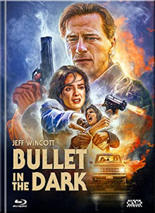 Bullet in the Dark - When the Bullet Hits the Bone (Limited Mediabook, Blu-ray+DVD, Cover B) (1996) [FSK 18] [Blu-ray] 