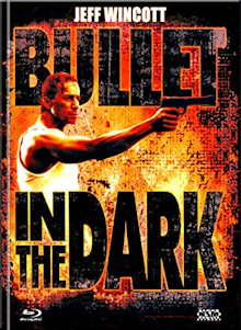 Bullet in the Dark - When the Bullet Hits the Bone (Limited Mediabook, Blu-ray+DVD, Cover D) (1996) [FSK 18] [Blu-ray] 