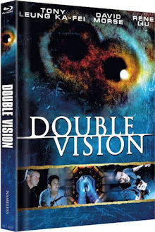 Double Vision (Limited Mediabook, Blu-ray+DVD, Cover A) (2002) [FSK 18] [Blu-ray] 