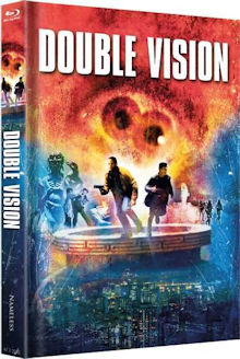 Double Vision (Limited Mediabook, Blu-ray+DVD, Cover B) (2002) [FSK 18] [Blu-ray] 