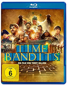 Time Bandits (1981) [Blu-ray] 