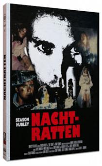 Nachtratten (Limited Mediabook, Blu-ray+DVD, Cover C) (1982) [FSK 18] [Blu-ray] 