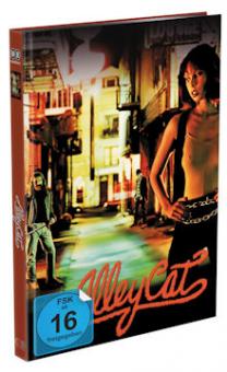 Alley Cat (Limited Mediabook, 4K Ultra HD+Blu-ray+DVD, Cover B) (1984) [4K Ultra HD] 