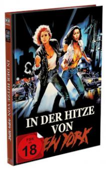 In der Hitze von New York - Stadt ohne Grenzen (Limited Mediabook, Blu-ray+DVD, Cover A) (1985) [FSK 18] [Blu-ray] 