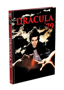 Dracula (4 Discs Limited Mediabook, 2 Blu-ray's+2 DVDs) (1979) [Blu-ray] 