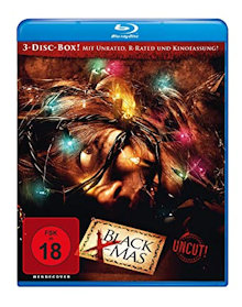 Black Christmas - Stille Nacht, tödliche Nacht (Unrated, 3 Discs) (2006) [FSK 18] [Blu-ray] 