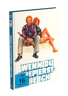 Wenn Du krepierst - lebe ich (Limited Mediabook, Blu-ray+DVD, Cover A) (1977) [Blu-ray] 