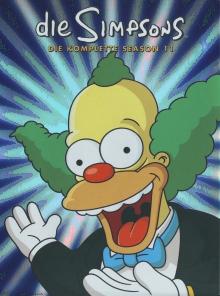 Die Simpsons - Die komplette Season 11 (4 DVDs) 