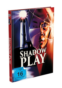 Shadow Play (Limited Mediabook, Blu-ray+DVD, Cover C) (1986) [Blu-ray] 