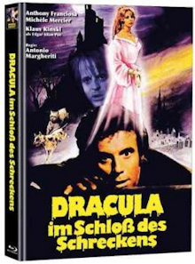 Dracula im Schloss des Schreckens (Limited Mediabook, Blu-ray+DVD, Cover D) (1971) [FSK 18] [Blu-ray] 