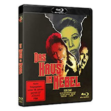 Das Haus im Nebel (Remastered, Cover A) (1972) [FSK 18] [Blu-ray] 