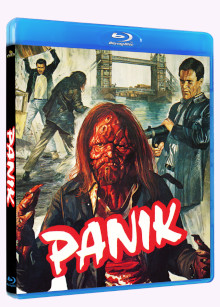 Panik (1981) [Blu-ray] 