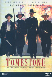 Tombstone (1993) [Gebraucht - Zustand (Sehr Gut)] 