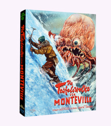 Die Teufelswolke von Monteville (Limited Mediabook, Cover C) (1958) [Blu-ray] 