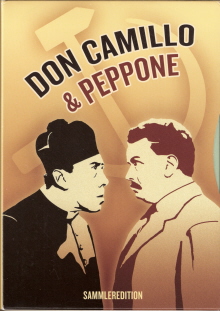 Don Camillo & Peppone Edition (5 DVDs) [Gebraucht - Zustand (Sehr Gut)] 