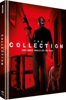 The Collection - The Collector 2 (Limited Mediabook, Blu-ray+DVD, Cover B) (2012) [FSK 18] [Blu-ray] 