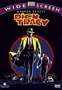 Dick Tracy (1990) [Gebraucht - Zustand (Sehr Gut)] 