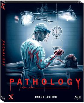 Pathology (Limited Edition im Schuber) (2007) [FSK 18] [Blu-ray] 