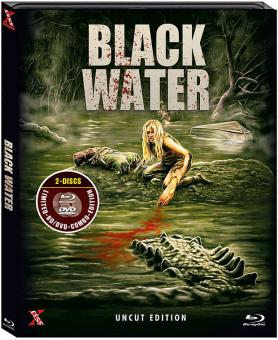 Black Water (Limited Edition im Schuber, Blu-ray+DVD) (2007) [Blu-ray] 