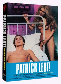 Patrick lebt! (Limited Mediabook, Cover B) (1980) [FSK 18] [Blu-ray] 