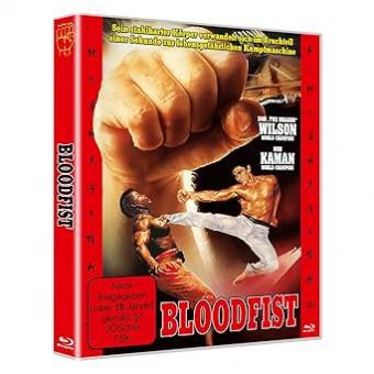 Bloodfist (1989) [FSK 18] [Blu-ray] 