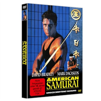 American Samurai (1992) [FSK 18] 