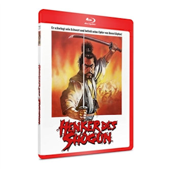 Henker des Shogun (Cover B) (1980) [FSK 18] [Blu-ray] 