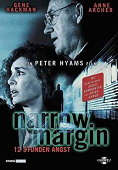 12 Stunden Angst - Narrow Margin (1990) 