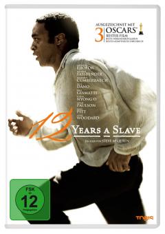 12 Years a Slave (2013) 