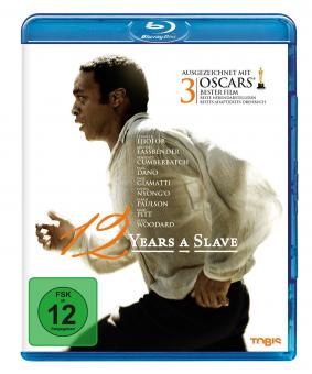 12 Years a Slave (2013) [Blu-ray] 