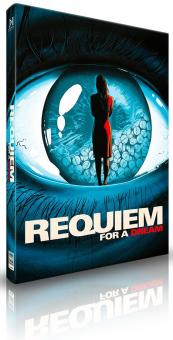 Requiem for a Dream (Limited Mediabook, 4K Ultra HD+Blu-ray, Cover A) (2000) [4K Ultra HD] 