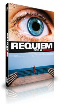 Requiem for a Dream (Limited Mediabook, 4K Ultra HD+Blu-ray, Cover B) (2000) [4K Ultra HD] 