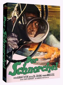 Der Schnorchel (Limited Mediabook, Cover B) (1958) [Blu-ray] 