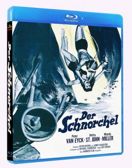 Der Schnorchel (1958) [Blu-ray] 