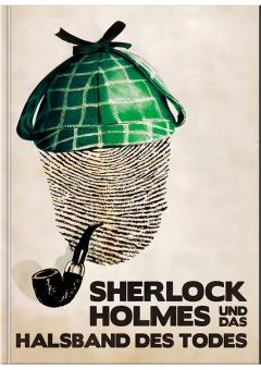 Sherlock Holmes und das Halsband des Todes (Limited Mediabook, Blu-ray+DVD, Cover B) (1962) [Blu-ray] 
