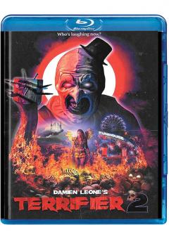 Terrifier 2 (Uncut) (2022) [FSK 18] [Blu-ray] 