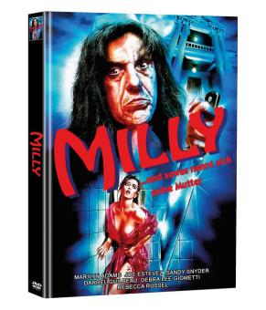 Milly...und sowas nennt sich seine Mutter (Limited Mediabook, 2 DVDs, Cover A) (1989) [FSK 18] [Gebraucht - Zustand (Sehr Gut)] 