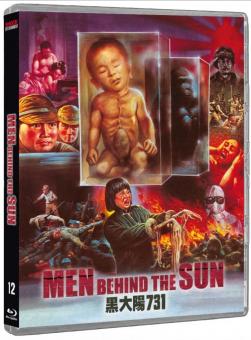 Men Behind the Sun (Uncut, Classics Collection #12) (1988) [FSK 18] [Blu-ray] 