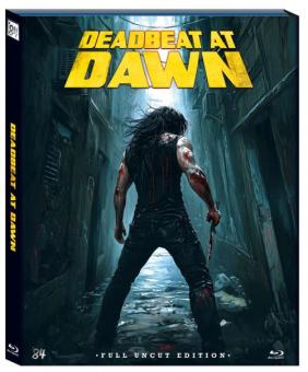Deadbeat at Dawn (Uncut, im Schuber) (1988) [FSK 18] [Blu-ray] [Gebraucht - Zustand (Sehr Gut)] 