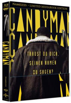 Candyman (Limited Mediabook, 4K Ultra HD+Blu-ray, Cover A) (2021) [4K Ultra HD] 