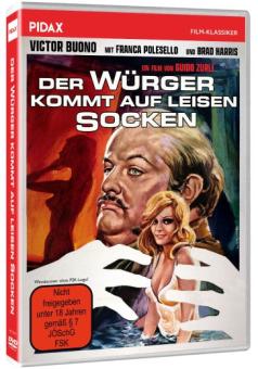 Der Würger kommt auf leisen Socken (1971) [FSK 18] 