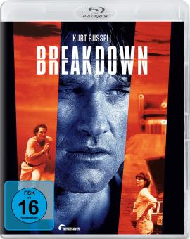 Breakdown (1997) [Blu-ray] 