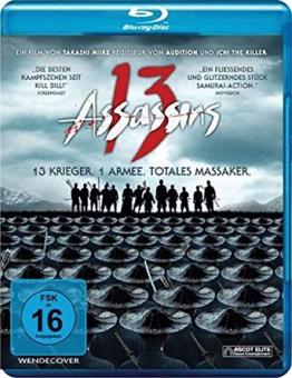 13 Assassins (2010) [Blu-ray] 