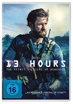 13 Hours - The Secret Soldiers of Benghazi (2016) [Gebraucht - Zustand (Sehr Gut)] 