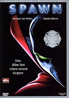 Spawn (Director's Cut) (1997) [FSK 18] [Gebraucht - Zustand (Sehr Gut)] 