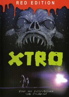 X-Tro - Nicht alle Außerirdischen sind freundlich (Red Edition) (1982) [FSK 18] [Gebraucht - Zustand (Sehr Gut)] 